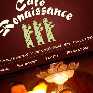 The Cafe Renaissance