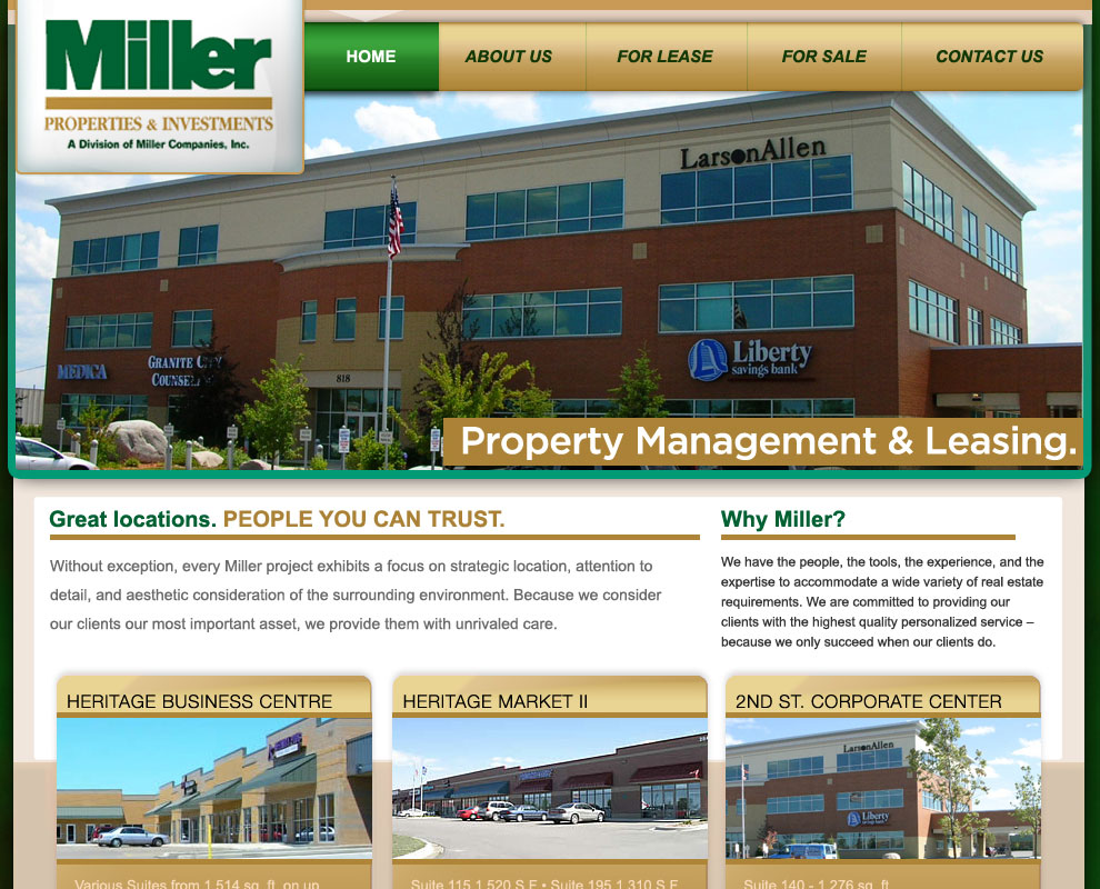 Miller Properties