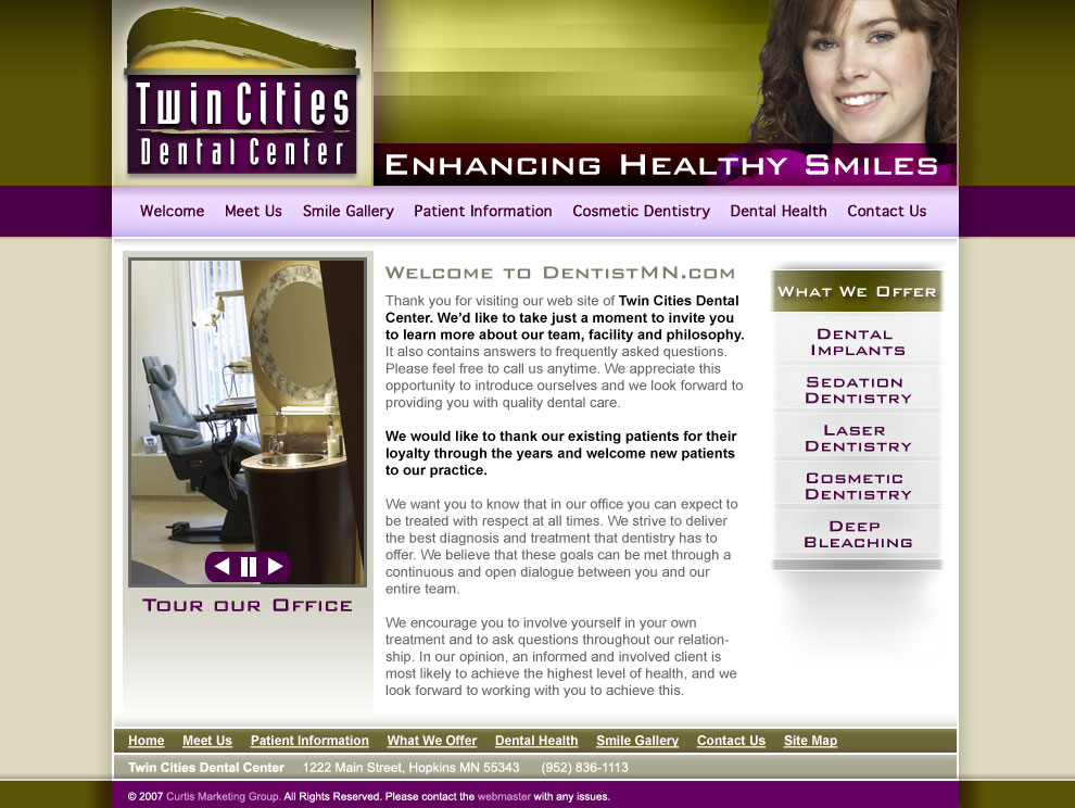 Twin Cities Dental Center