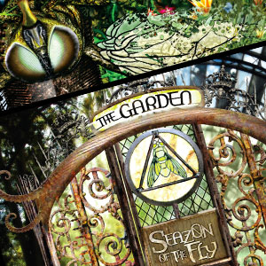 Seazon of the Fly – “The Garden” Album Artwork